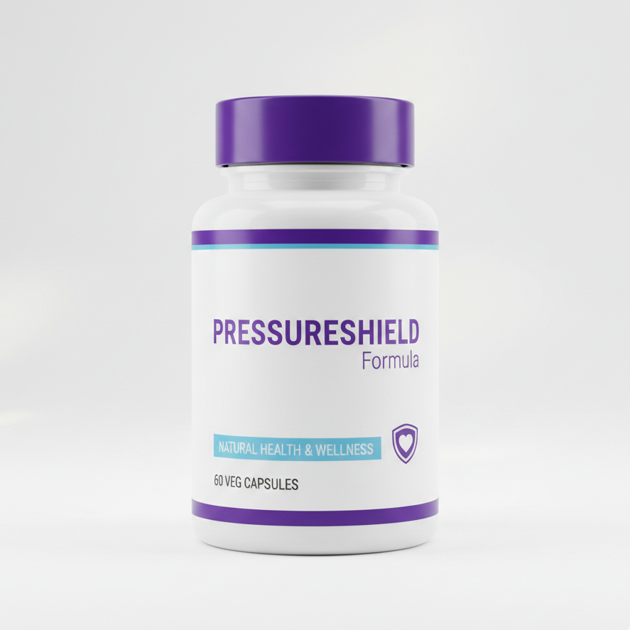 PressureShield Formula - Prírodný doplnok stravy